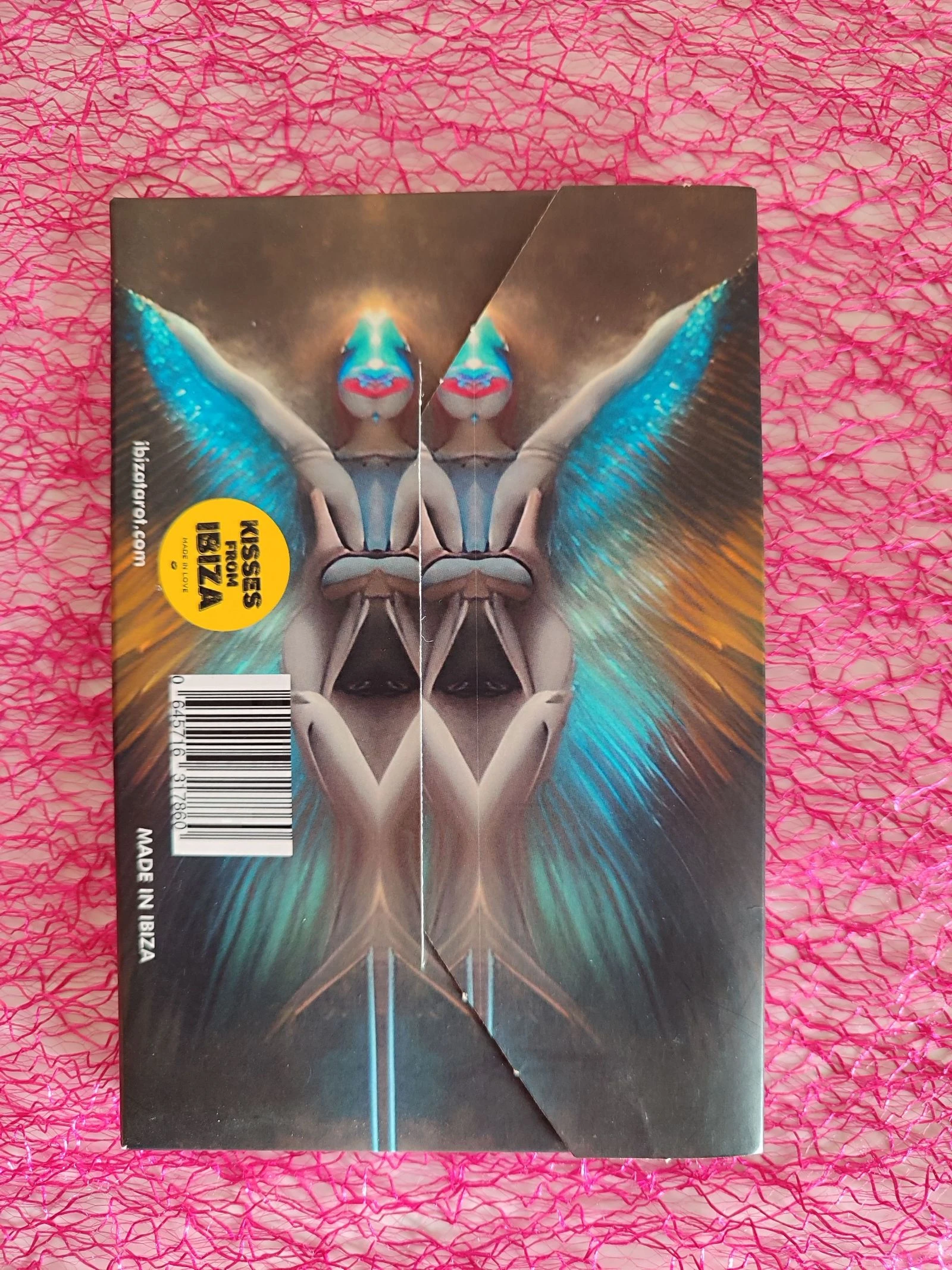 El oráculo del ángel guardián de Ehud Graf – photo 3